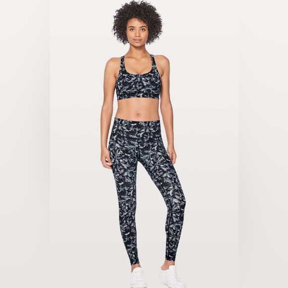 lululemon athletica Pants - Lululemon Wunder Under Hi-Rise Tight 28” Embellished Multi Women’s Leggings